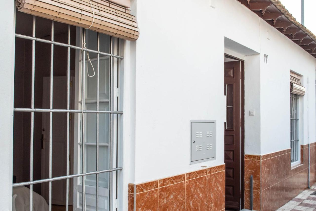 Villa Casa Juan Breva Málaga Exterior foto