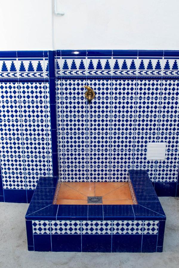 Villa Casa Juan Breva Málaga Exterior foto