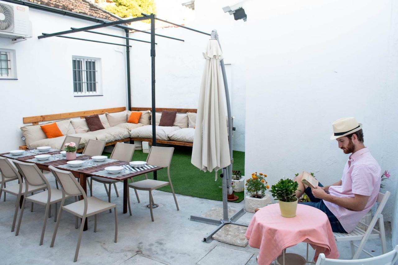 Villa Casa Juan Breva Málaga Exterior foto
