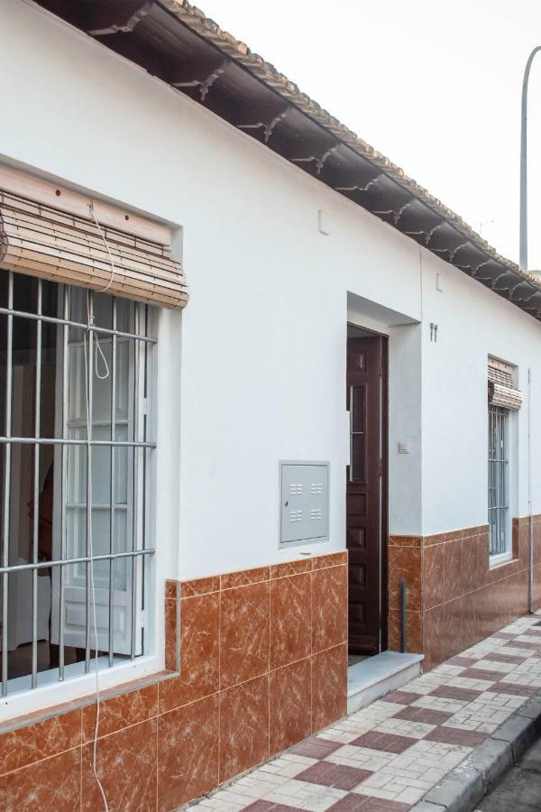 Villa Casa Juan Breva Málaga Exterior foto