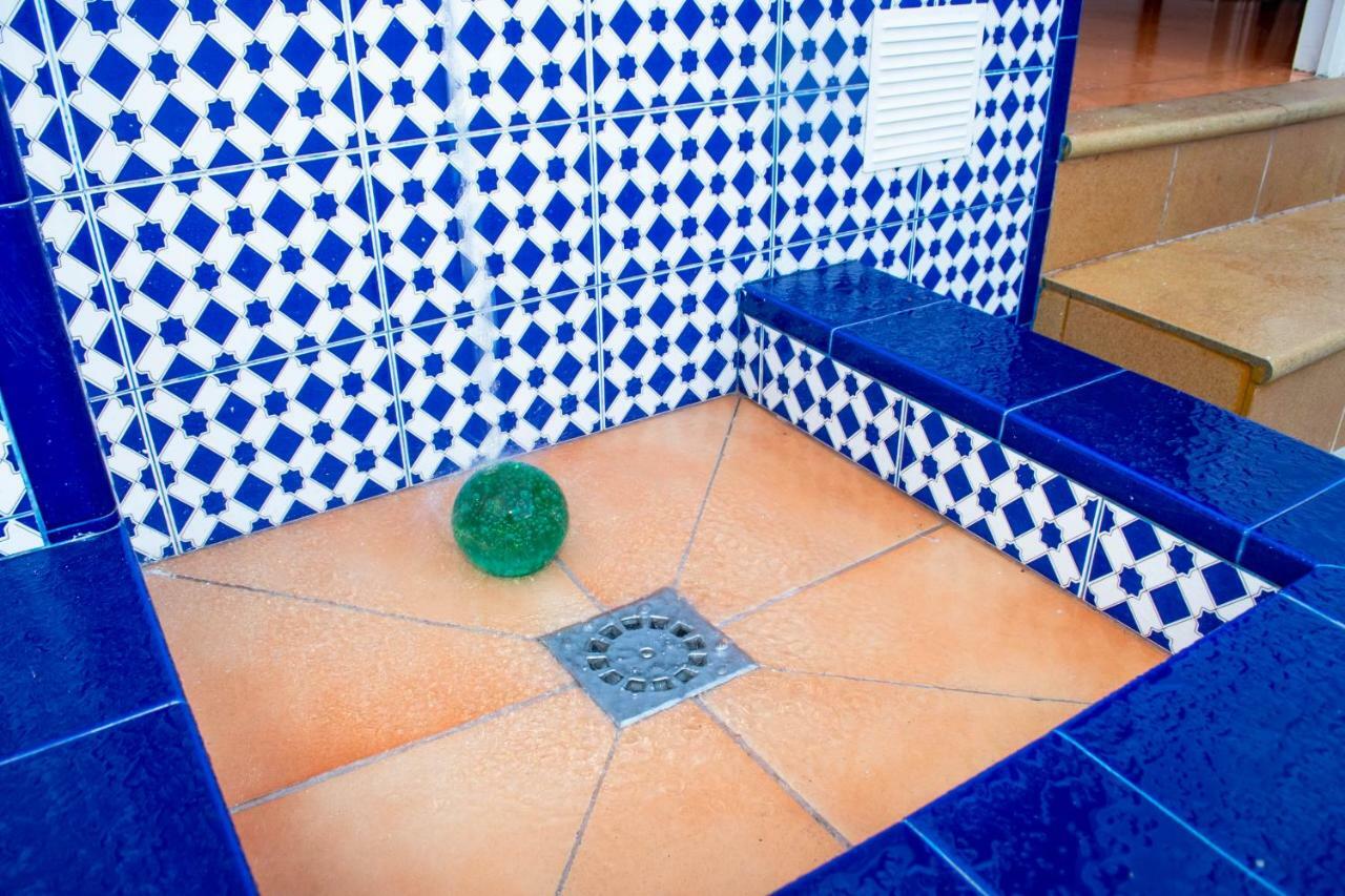 Villa Casa Juan Breva Málaga Exterior foto